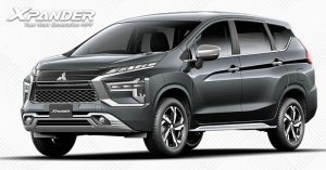 Warna Graphite Gray Metallic New Xpander tipe Ultimate & Sport Malang Jawa Timur