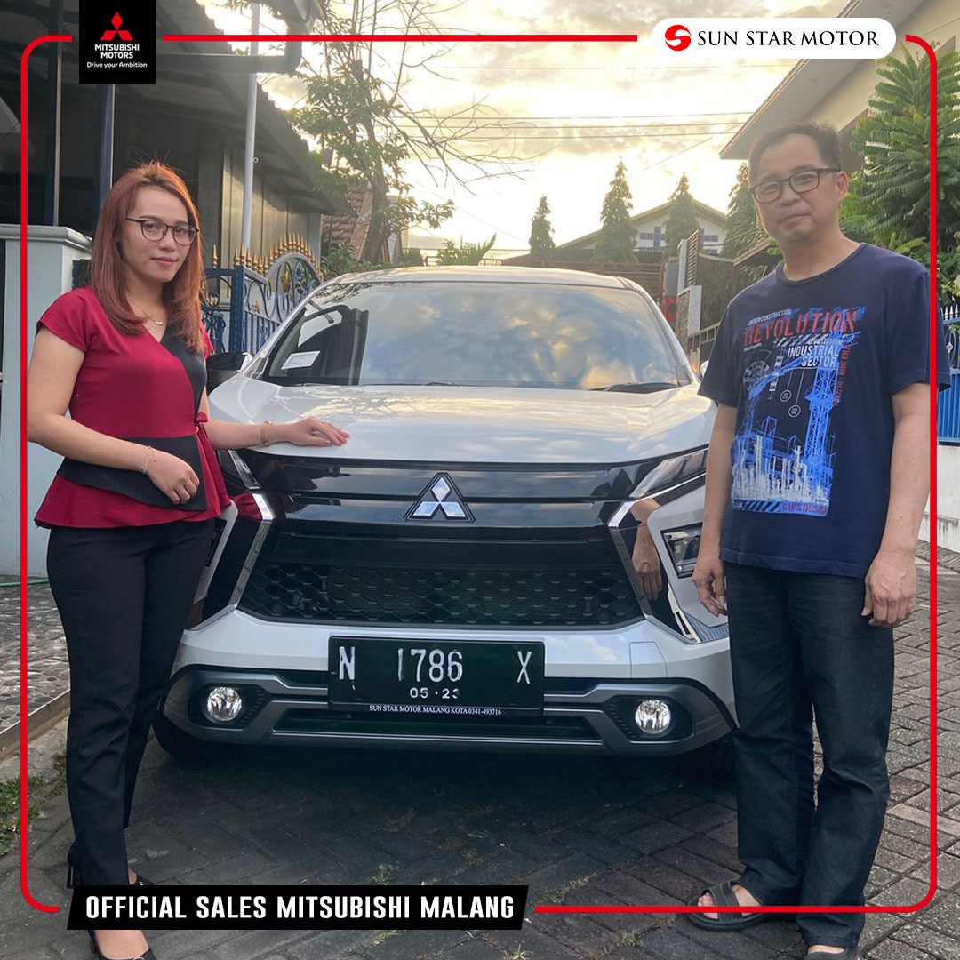 Deler Mitsubishi Malang Raya Expander